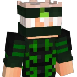MajMig's Minecraft skin