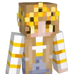 MajSan446 Minecraft avatar bust