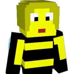 Maj_kka Minecraft avatar bust
