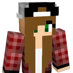 Maja1331 Minecraft avatar bust