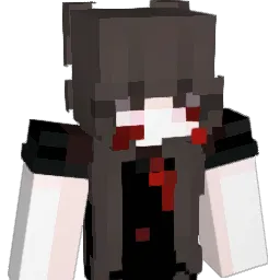 Maja13 Minecraft avatar bust