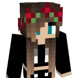 MajaBlock Minecraft avatar bust