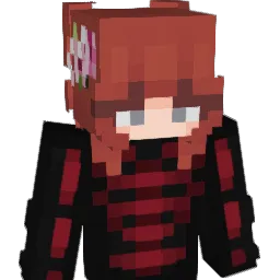 MajaBloom Minecraft avatar bust
