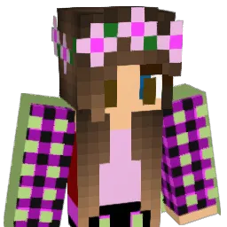 MajaMonkey Minecraft avatar bust