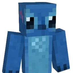 MajaSah Minecraft avatar bust