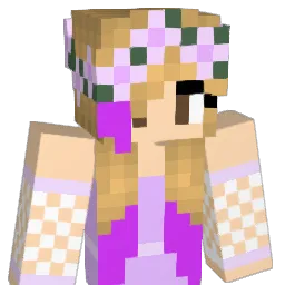 MajaSune Minecraft avatar bust