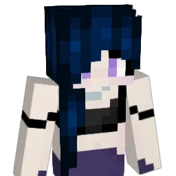 Maja_02 Minecraft avatar bust