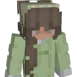 Majaa9 Minecraft avatar bust