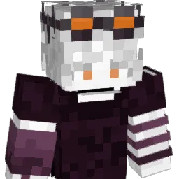 Majalis0 Minecraft avatar bust