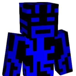 Majamadness Minecraft avatar bust