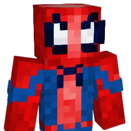 Majamaj1234 Minecraft avatar bust