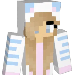 Majamus123 Minecraft avatar bust