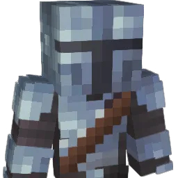 MajanitoRaffDich Minecraft avatar bust