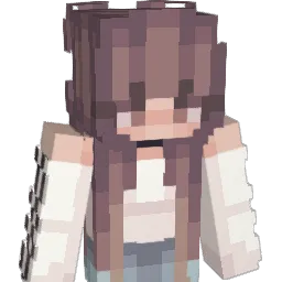 Majaris Minecraft avatar bust