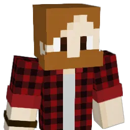 Majawat Minecraft avatar bust