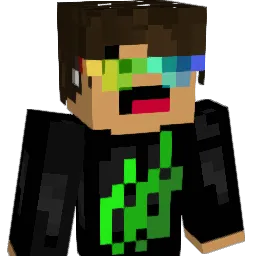 Majbour Minecraft avatar bust