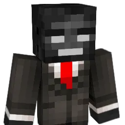 Majdark7 Minecraft avatar bust