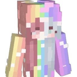 Majeczka201222 Minecraft avatar bust