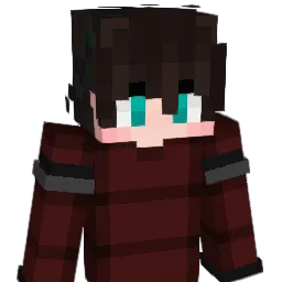 Majed Minecraft avatar bust
