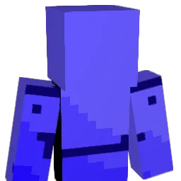 Majekell Minecraft avatar bust