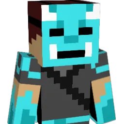 Majesteee787 Minecraft avatar bust