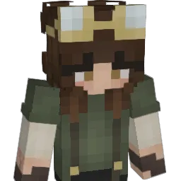 MajesticBerry Minecraft avatar bust