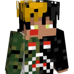 MajesticGman Minecraft avatar bust