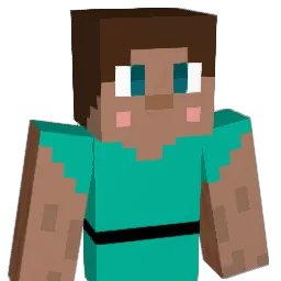 MajesticKale Minecraft avatar bust
