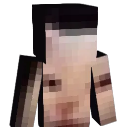 MajesticMullet Minecraft avatar bust