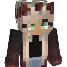 Majestic_Raven Minecraft avatar bust