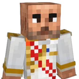 Majestictray Minecraft avatar bust