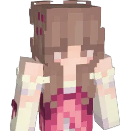 Majestiiic Minecraft avatar bust