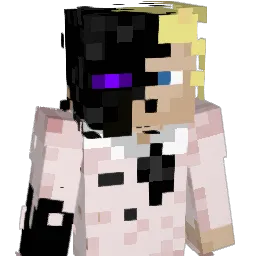 Majestiks20 Minecraft avatar bust