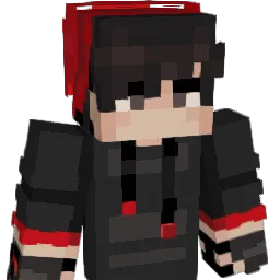 Majestroo Minecraft avatar bust