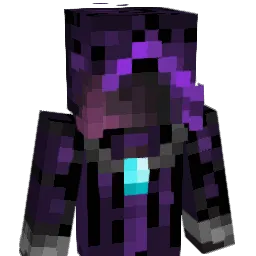 MajestyMite Minecraft avatar bust