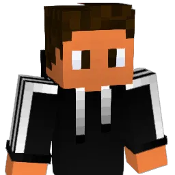 Majestyckk Minecraft avatar bust