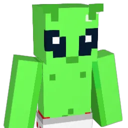 Majestyz Minecraft avatar bust