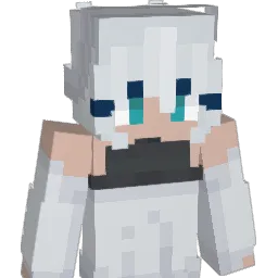 Maji_Yuuki Minecraft avatar bust