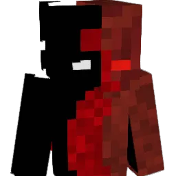 MajicalRef Minecraft avatar bust