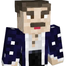 MajidAlammari Minecraft avatar bust
