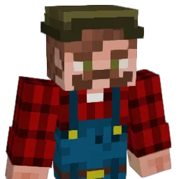 Majid__ Minecraft avatar bust