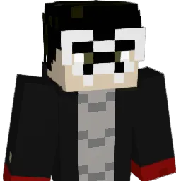 Majidul Minecraft avatar bust