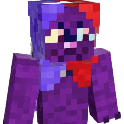 Majikks Minecraft avatar bust