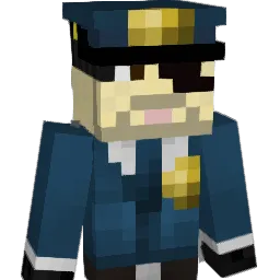 Majima_Cop's Minecraft skin