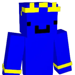 Majimene01 Minecraft avatar bust