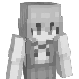 MajinAHK Minecraft avatar bust