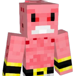 MajinShxdow Minecraft avatar bust