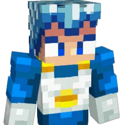 Majin_Mateo Minecraft avatar bust