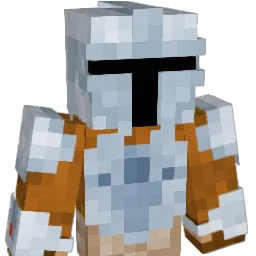Majin_V Minecraft avatar bust