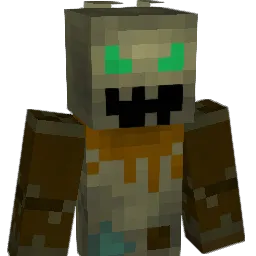 Majin__Buu Minecraft avatar bust